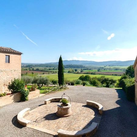 Cortile Del Pozzo Villa Buonconvento Exterior photo