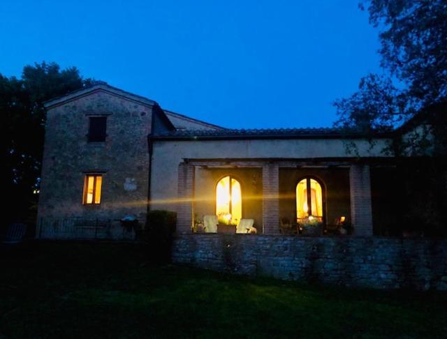 Cortile Del Pozzo Villa Buonconvento Exterior photo