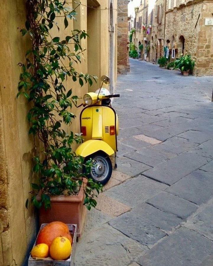 Cortile Del Pozzo Villa Buonconvento Exterior photo